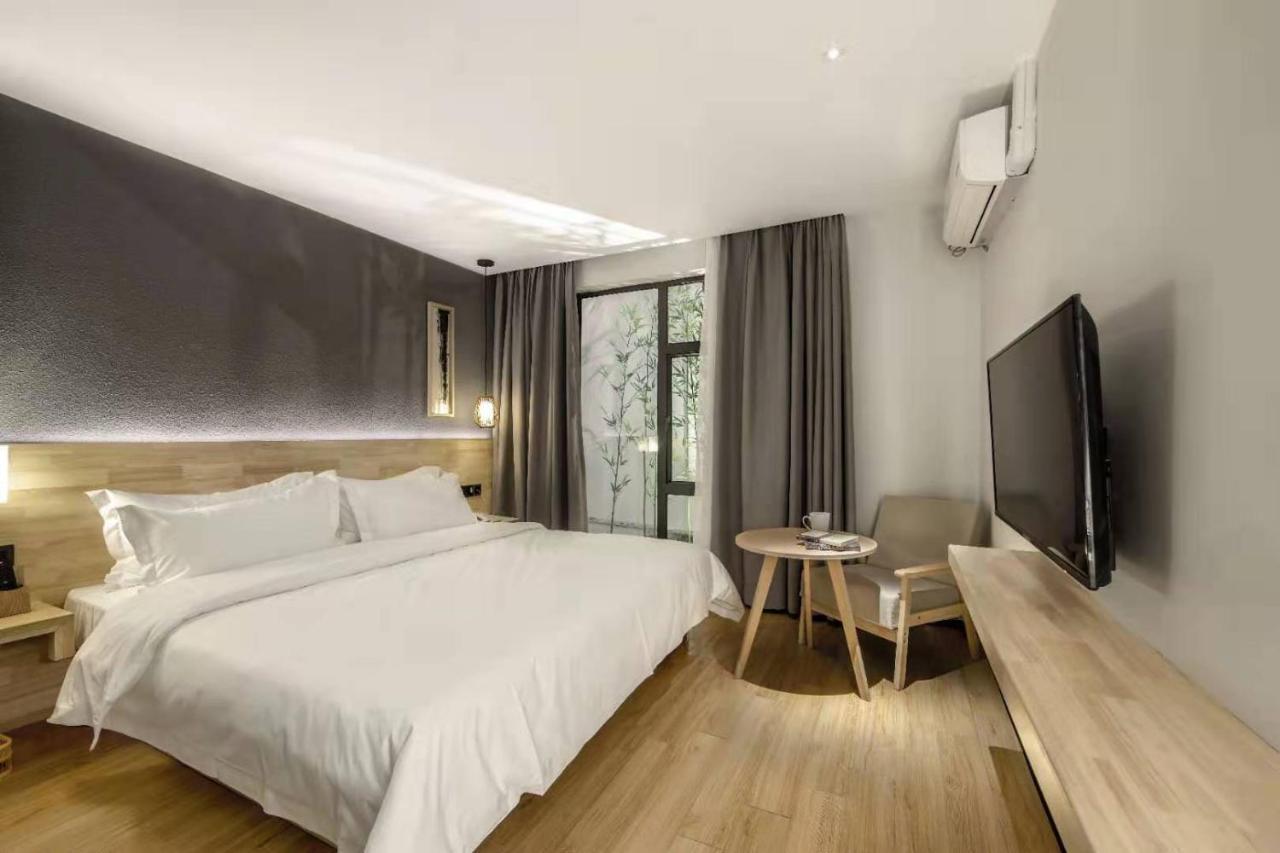 Guangzhou Shug Art Hotel Eksteriør bilde