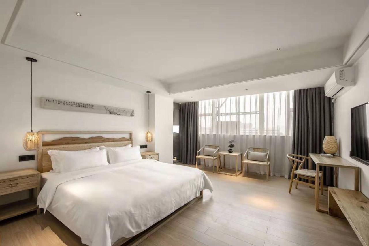 Guangzhou Shug Art Hotel Eksteriør bilde