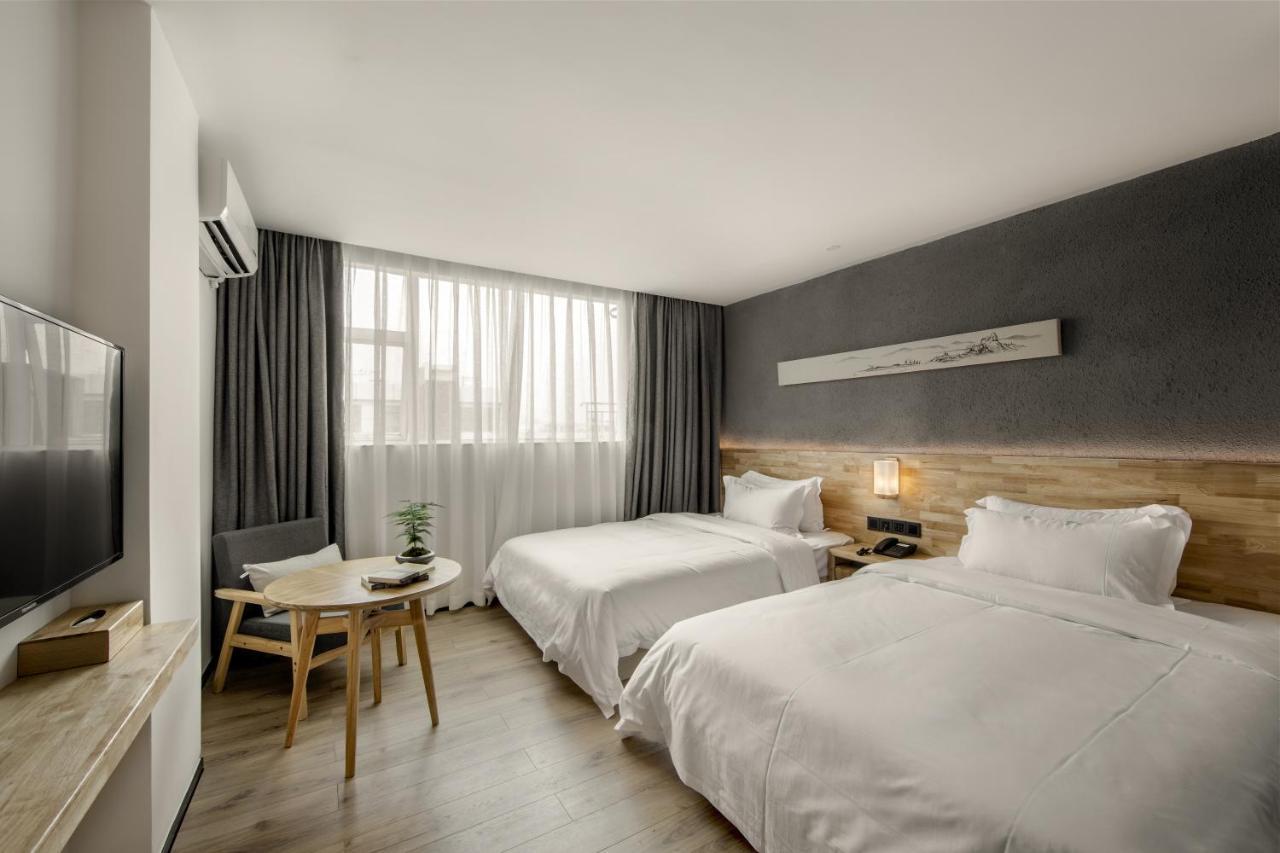 Guangzhou Shug Art Hotel Eksteriør bilde