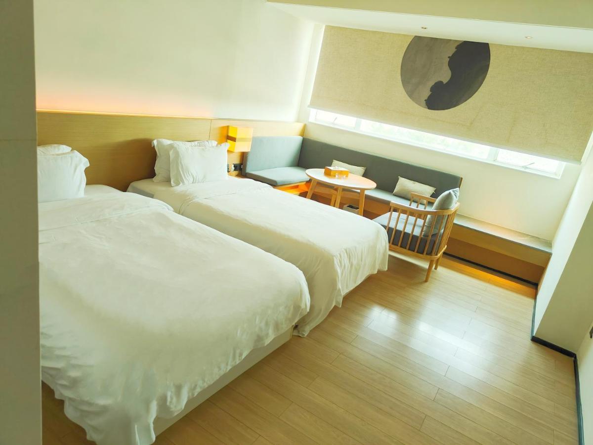 Guangzhou Shug Art Hotel Eksteriør bilde