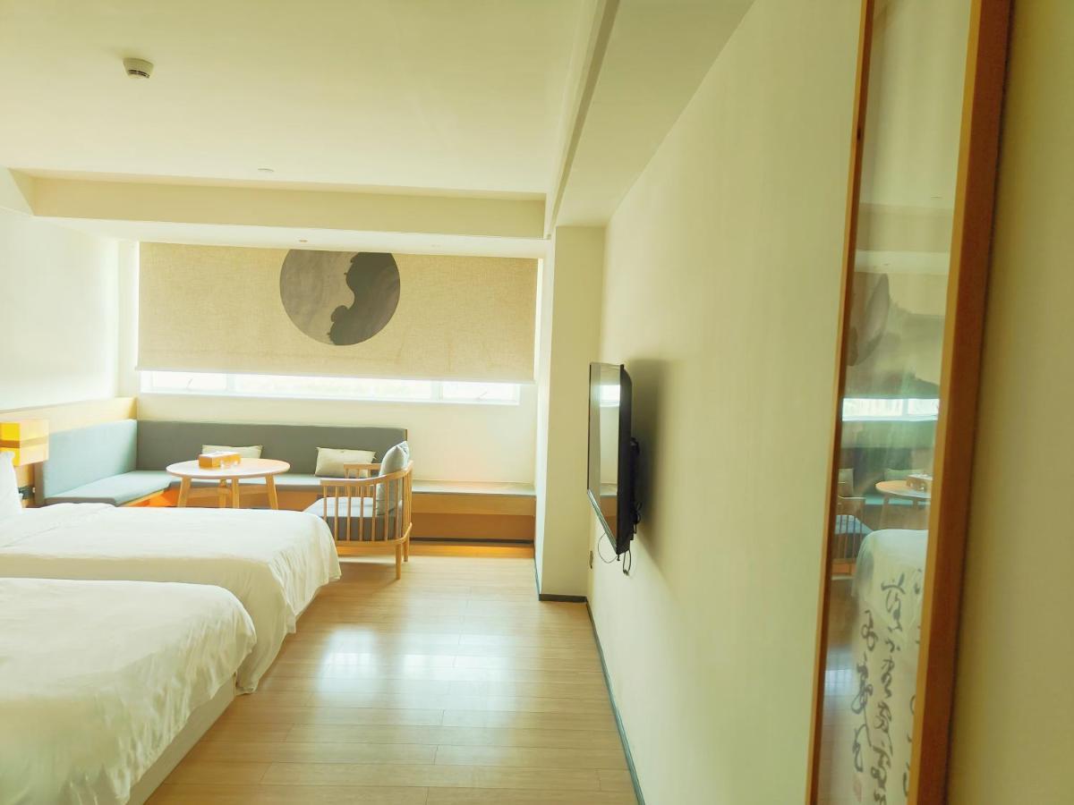Guangzhou Shug Art Hotel Eksteriør bilde